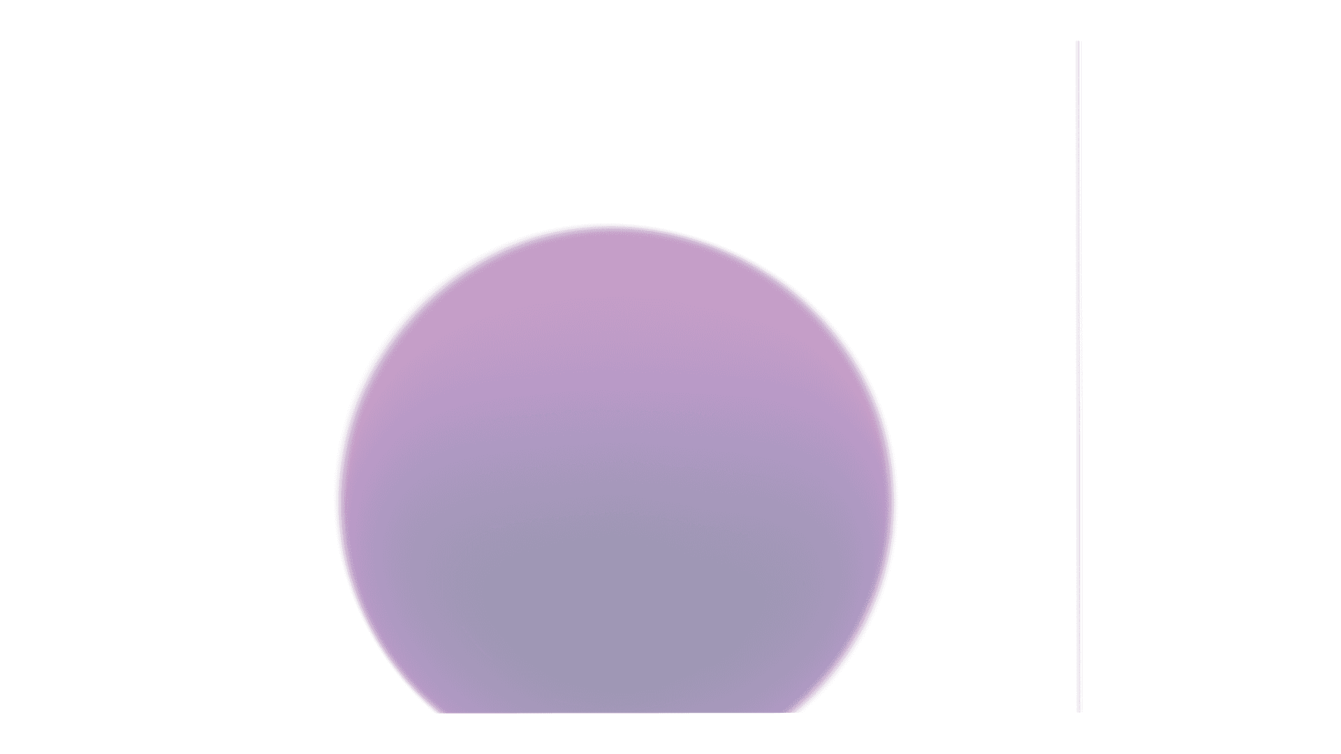 Background circle