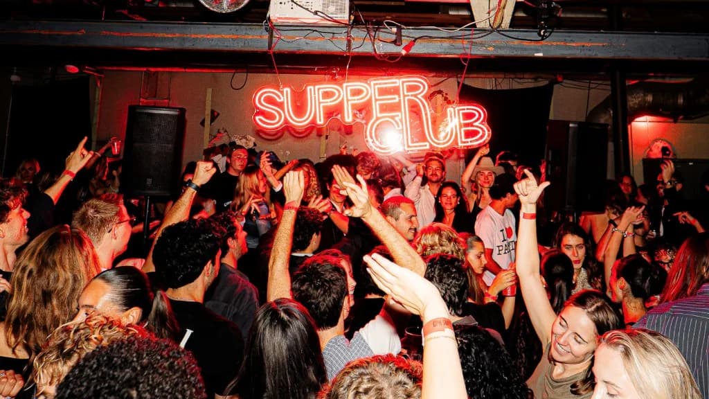 CPH Supper Club Partners With Venga