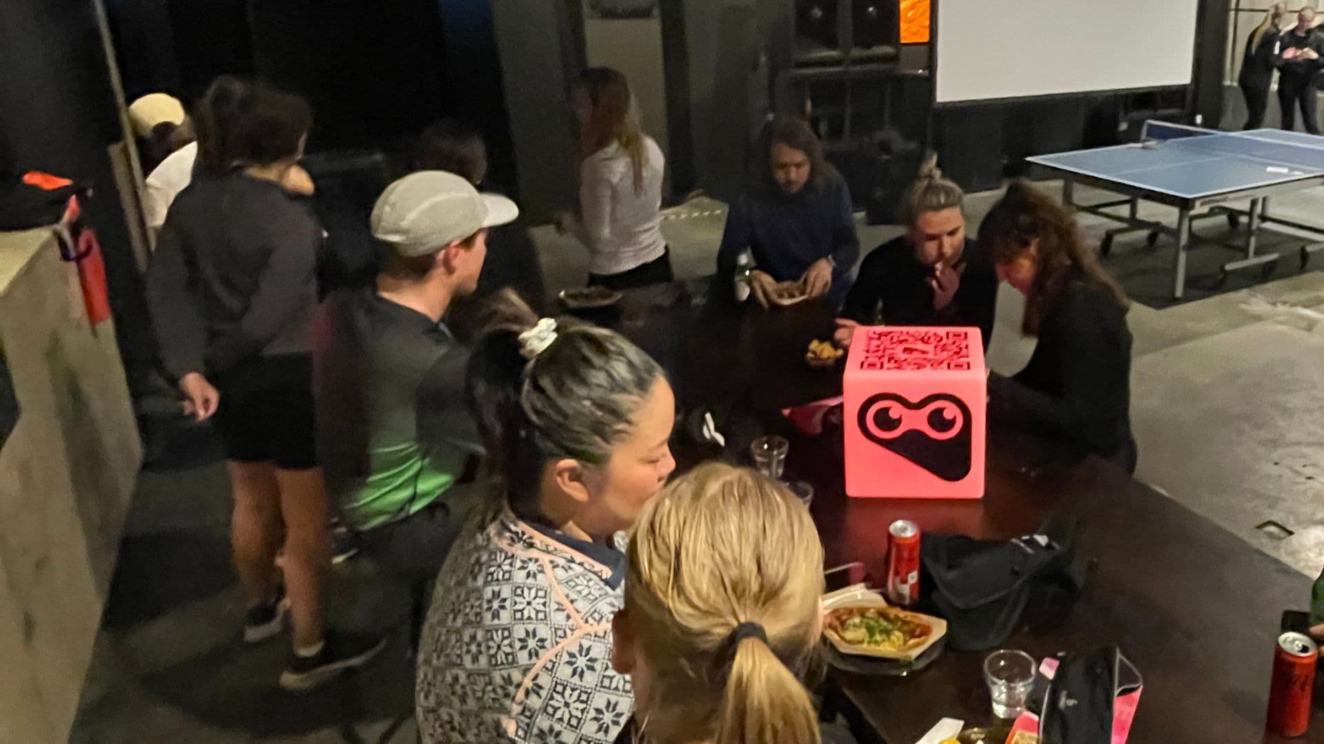 Community meetup